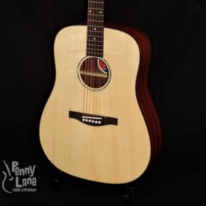 Eastman PCH1-D Pacific Coast Highway Series Dreadnought Natural