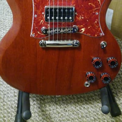 2021 Red SG Standard Tribute image 7