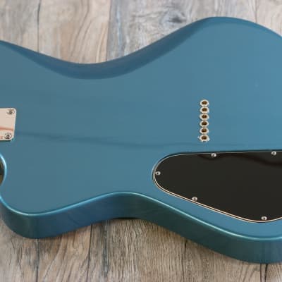 Pristine Chasing Vintage Cobra - Ocean Turquoise - Gullett Guitar Co. image 9