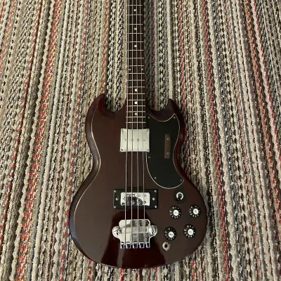 ベース JAPAN Vintage SG BASS LIVEWIRES EB-3 SG 1970's JAPAN | Reverb