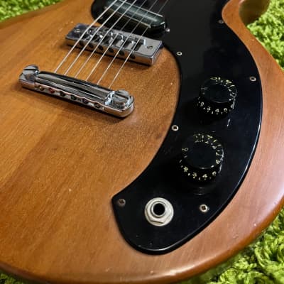 Gibson Marauder with Maple Fretboard - 1978 - All Original w/Case image 3