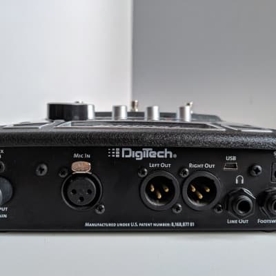 DigiTech Vocalist Live FX | Reverb