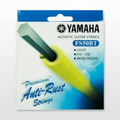 Yamaha FS50BT Acoustic Guitar Strings - Light for sale