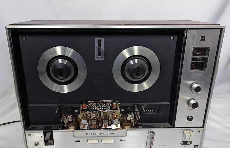 PANASONIC Reel to Reel Models: RS-790 RS-790D RS-790S RS-790AD *Belt  Replacement Kit*