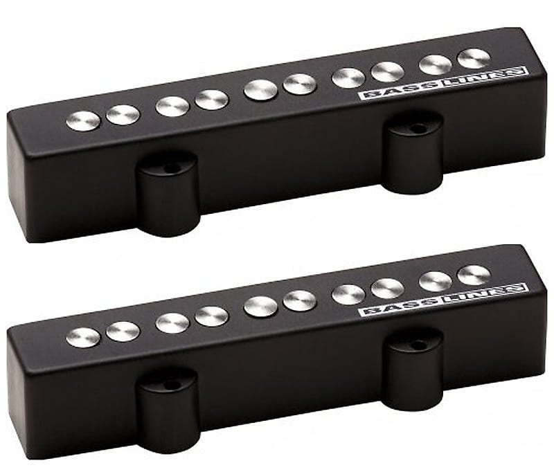 セイモアダンカン Quarter Pound SJ5-3n SJ5-3b 受注生産】Seymour Duncan(セイモアダンカン) Jazz Bass