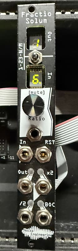 Noise Engineering Fractio Solum
