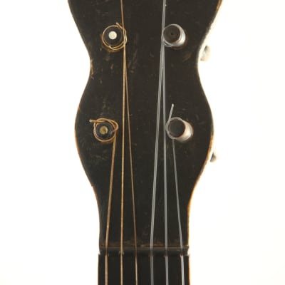 French Romantic guitar ~1860 - in the tradition of Hypolite Colin, Rene Lacote, Petitjean + video image 5
