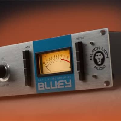 Black Lion Audio Bluey FET Limiting Amplifier image 8