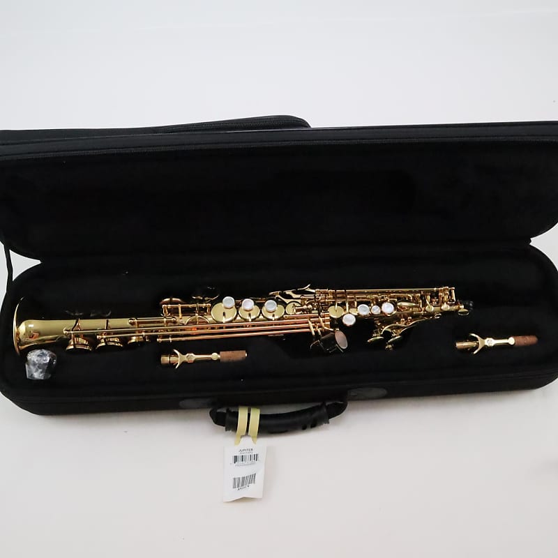 Jupiter soprano saxophone cheap
