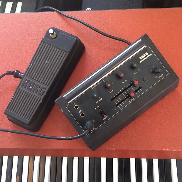 KORG V.C.F FK-1 ジャンク品】KORG V-C-F FK-1 KORG FK-1 フットスイッチ付