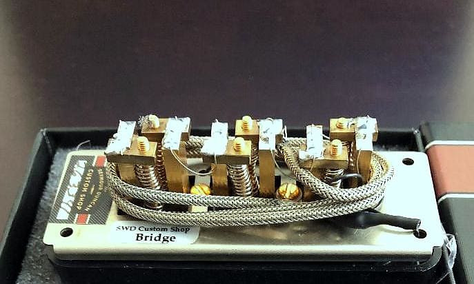 ギター SEYMOUR DUNCAN P-90 Staple Dog Ear Seymour Duncan Custom Shop Staple P90 Dog Ear Neck Single