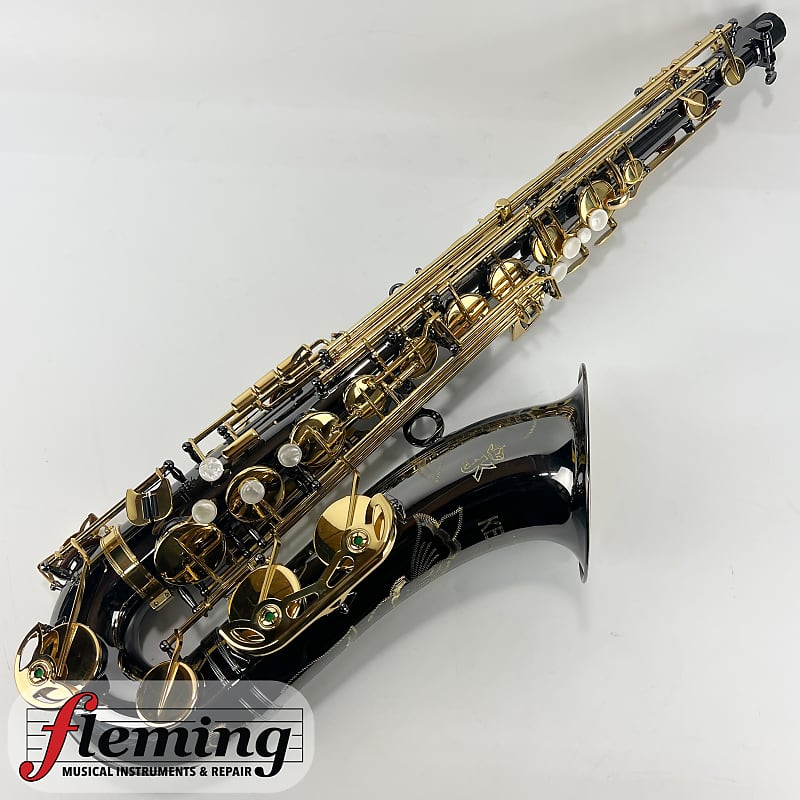 Keilwerth SX90R Tenor Saxophone In Black Lacquer | Reverb