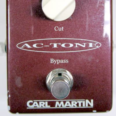 Reverb.com listing, price, conditions, and images for carl-martin-ac-tone