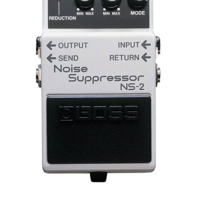 Amazon | BOSS Noise Suppressor NS-2 | ディストーション