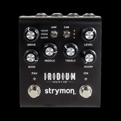 Reverb.com listing, price, conditions, and images for strymon-iridium