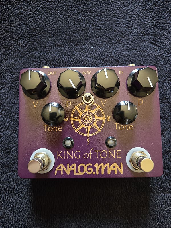 Analogman King Of Tone