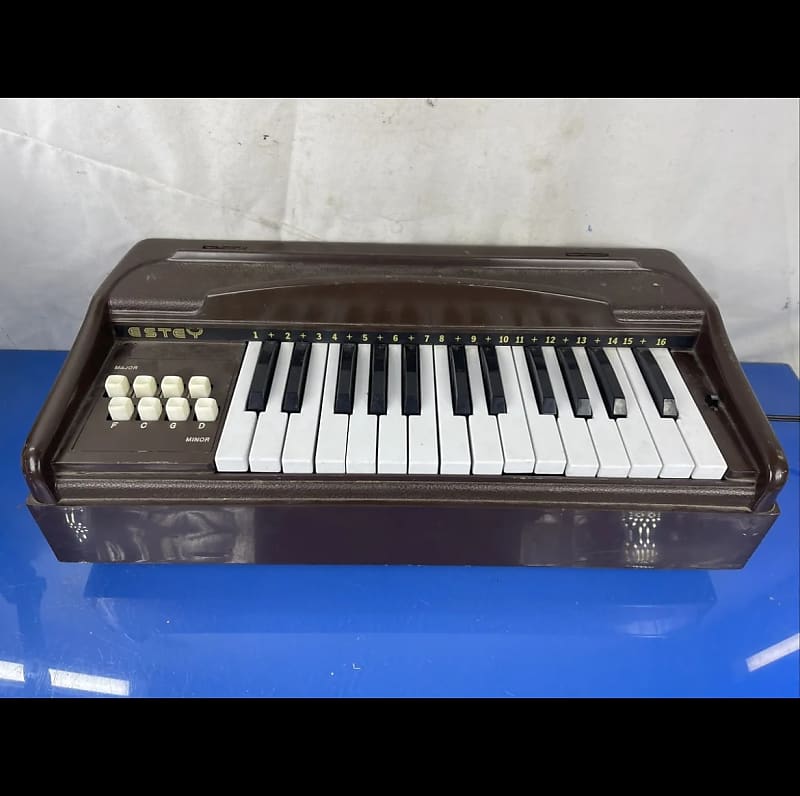 Estey electric organ online