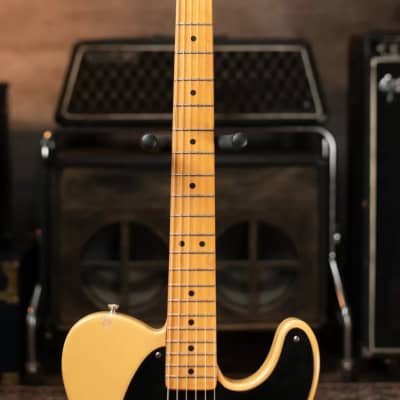 Fender American Vintage '52 Telecaster 1985 - 1989 (Corona Plant 