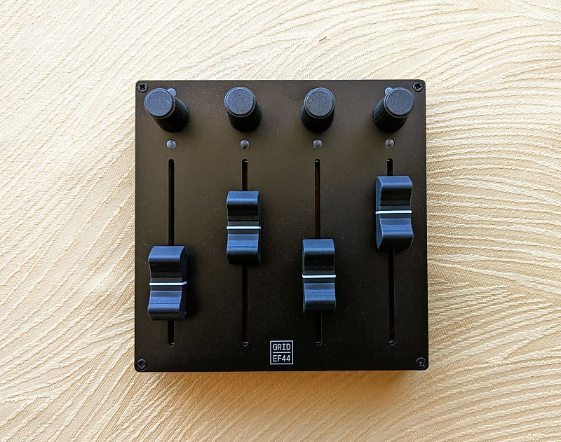 EF44 Detent | Intech Studio