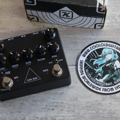 Keeley Dark Side Workstation V2 | Reverb