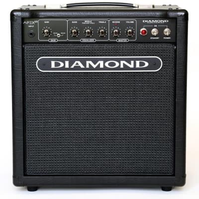 Diamond Amplification APEX-20 All Tube 20 Watt 1x12 Guitar Amplifier image 1