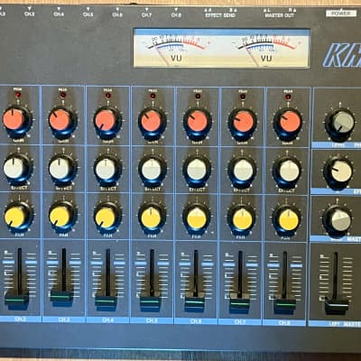 KORG/コルグ KMX-8 ステレオミキサー 8ch KORG/コルグ KMX-8 ステレオミキサー 8ch - メルカリ