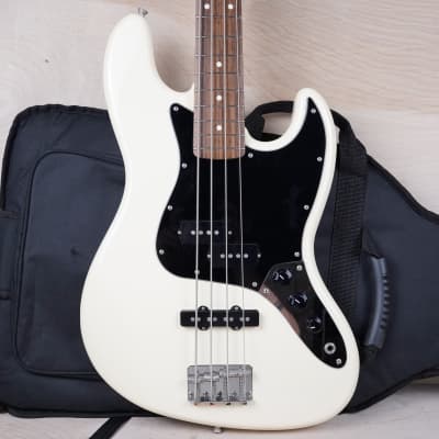 Fender Japan E serial PJ455 BLK 3.89kg #E964923 - Geek IN Box