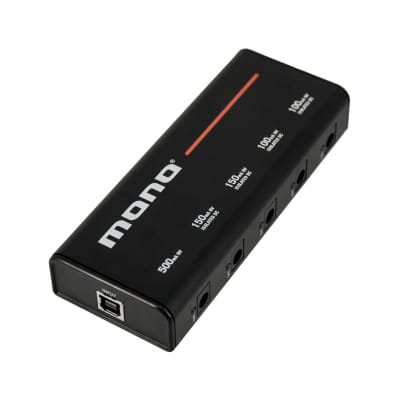 Mono Small Power Supply PFX-PS-S-BLK image 3