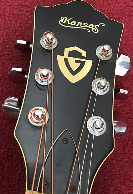 Kansas KW 250 1979 Natural | Reverb