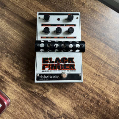 Electro-Harmonix Black Finger Compressor - Vintage big box Electro-Harmonix Black Finger Compressor - Vintage big box