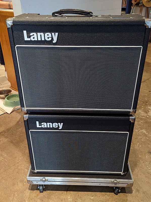 Laney VC30210 30Watt 2x10" Tube Guitar Combo 1999ish + road Reverb