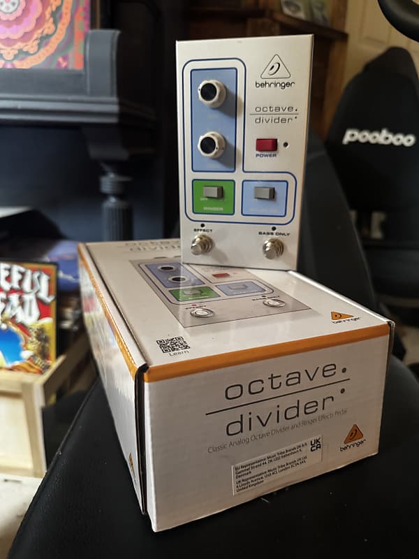Behringer Octave Divider