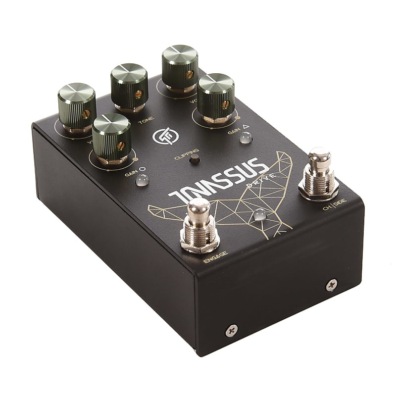 GFI System Jonassus Overdrive | Reverb