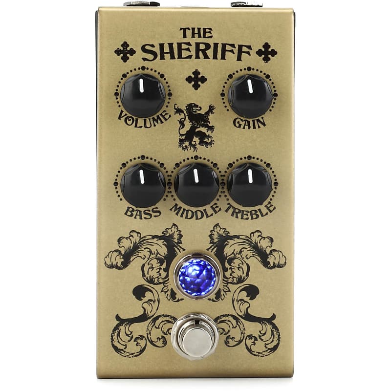Victory Amps V1 The Sheriff image 1