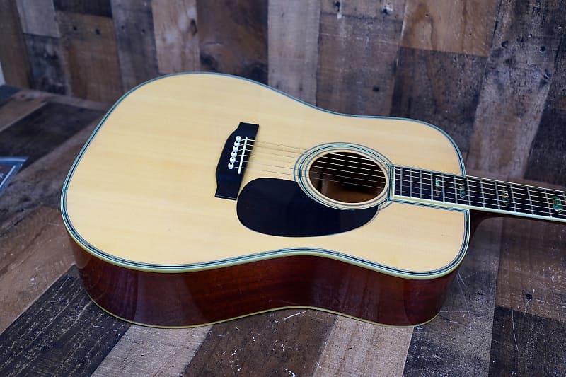 ま*ち様 MORRIS アコースティックギター　W-39M ナチュラル　ハードケ Morris モーリス W-39M ナチュラル アコギ アコースティック