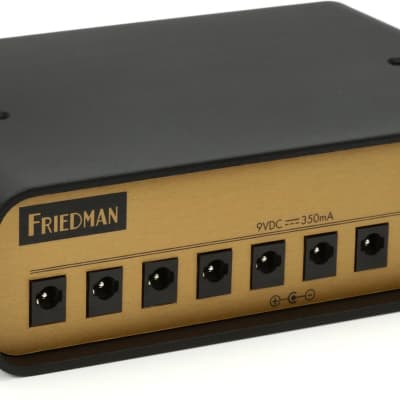 Reverb.com listing, price, conditions, and images for friedman-power-grid-10