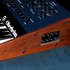 Oberheim OB-8 with second page image 4