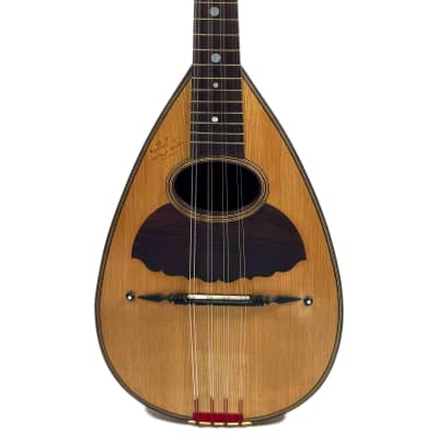 Stridente Student Mandolin 1900's image 10