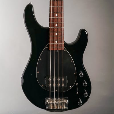 Music Man Sterling SB14 Black | Reverb
