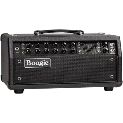 Mesa Boogie Mark Five: 35 Amplifier Head, Black Bronco image 10