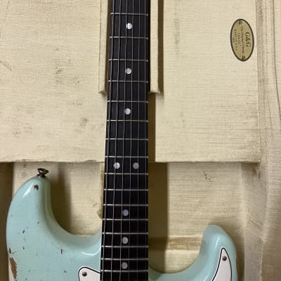Fender Custom Shop '69 Reissue Stratocaster Relic image 3