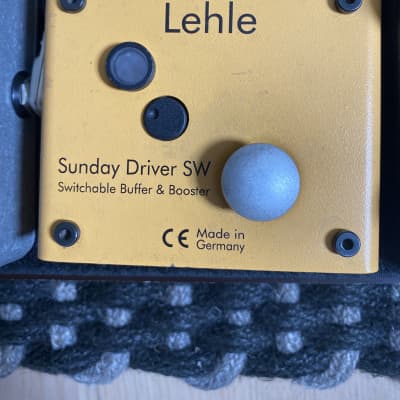 Reverb.com listing, price, conditions, and images for lehle-sunday-driver