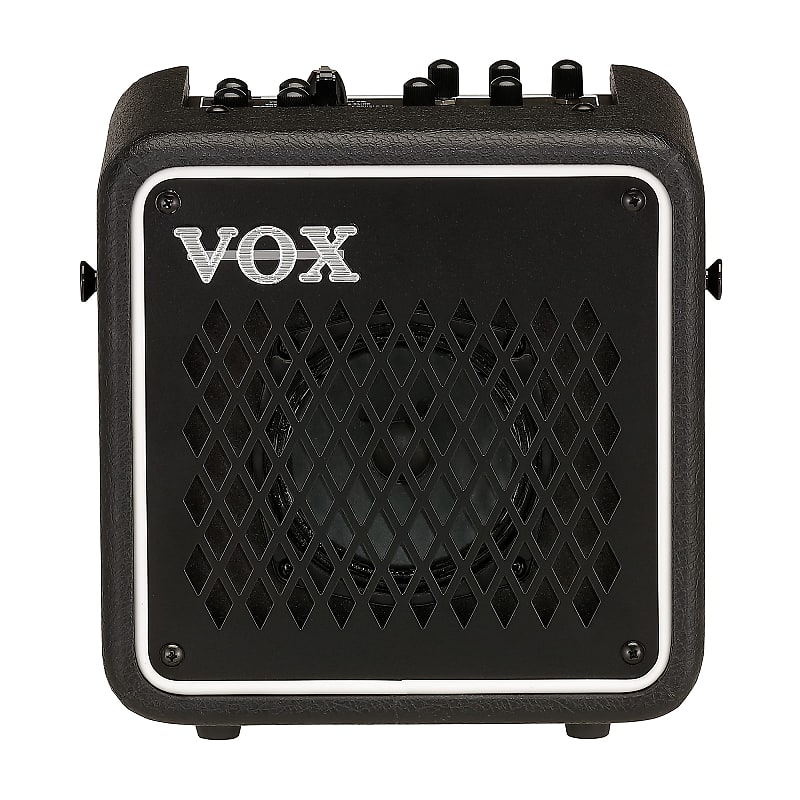 Vox Mini GO 3 3-Watt 1x5" Compact Digital Modeling Guitar Combo image 1