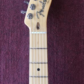 Fender American Deluxe Tele Ash 2011 Butterscotch image 4