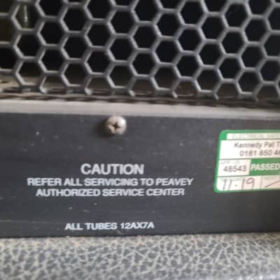 Peavey 5150 II 120-Watt Guitar Head 2000s - Black image 7