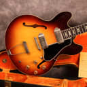 1964 Gibson  ES-330 TD - Sunburst - OHSC - Paperwork & Hang Tags