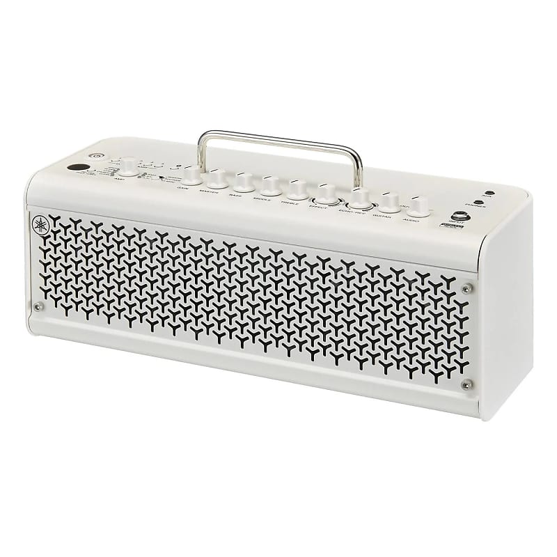 Yamaha THR30 II Wireless 30-watt Modeling Combo Amp - White image 1