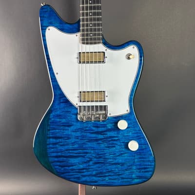 Keipro KS Deluxe Flame （Keipro Deluxe Series Quilted Maple