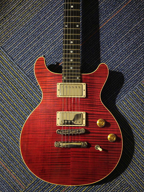 Gibson Custom Shop Les Paul DC Pro | Reverb