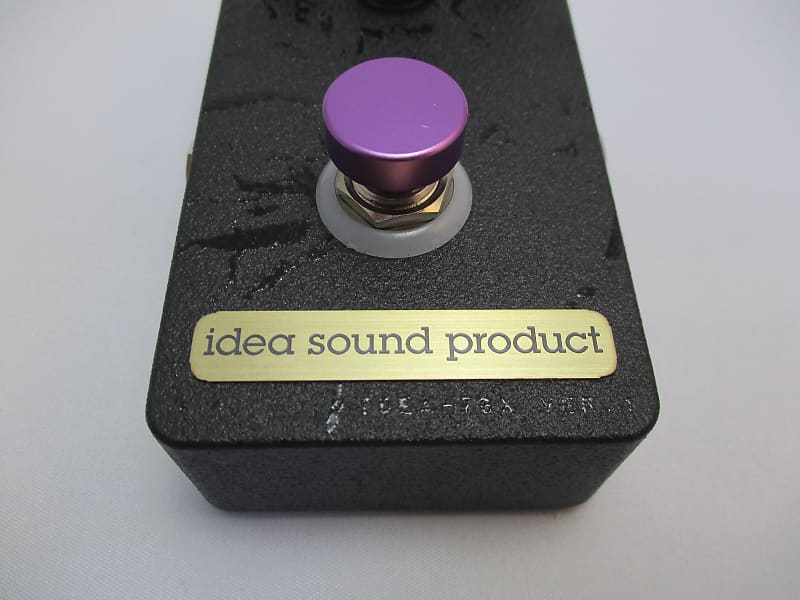 Idea Sound Product idea sound product IDEA-TBX Ver.1